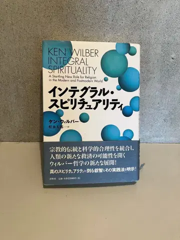 켄 윌버 인테그랄 스피리추얼리티