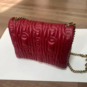 [컨디션 최상] zara 빨간색 백 당일 발송