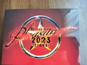 B'z LIVE-GYM Pleasure 2023 STARS