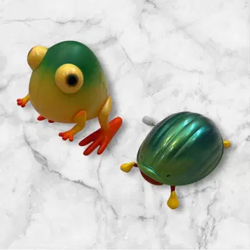 원생생물 컬렉션 피크민 이모가엘 코가네모치