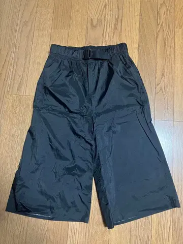 adidas by HYKE 이지 팬츠 블랙