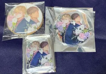 chara 그라테 아크릴 코스터 코롯타 마미타