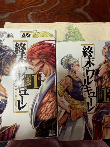 종말의 발키리 1~24권 세트