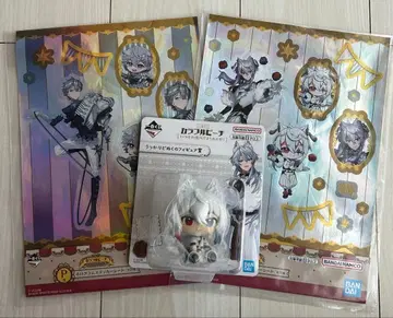 컬러풀 피치 제일복권 피규어 돗누쿠