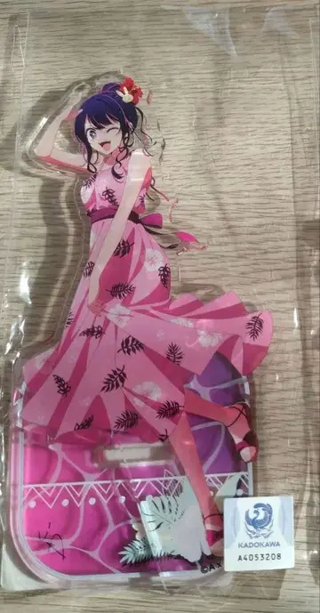 최애의 아이 아이 스이파라 아크릴 스탠드 1점