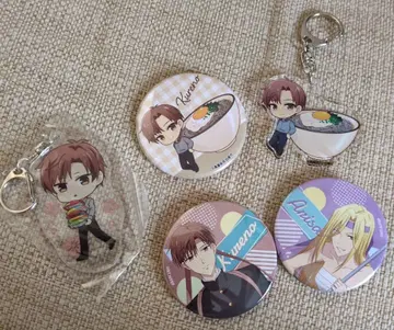 후르츠 바스켓 세트