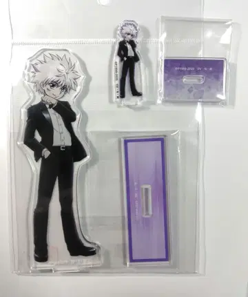 HUNTER x HUNTER 키루아 애니메이트 페어