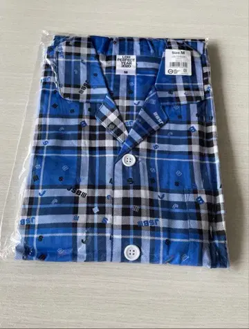 삼대째 JSB 파자마 룸웨어 M 사이즈