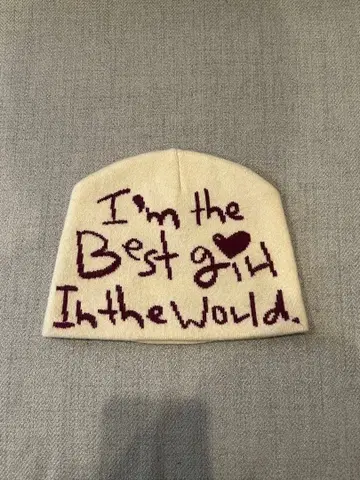 tina:jojun 비니 아이보리