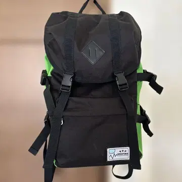 내구성 있는 롤탑 백팩