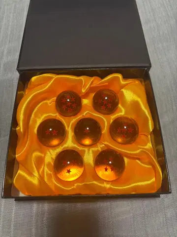 드래곤볼 7개 세트 프라이스