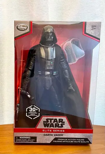 미개봉 ] 스타 워즈 다스 베이더 피규어 Elite Series