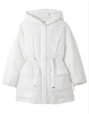 SNIDEL 니시카와 레이디 모즈 다운 IVR 사이즈 1