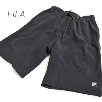 FILA 휠라 스포츠 숏팬츠 M 허리밴딩