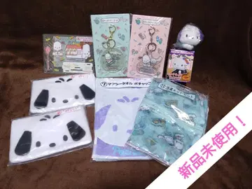 [ 기간 한정 ] 포차코 8개 세트 [ 산리오 묶음 할인 ]