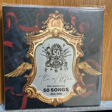 THE ALFEE 50 SONGS 1974-1996