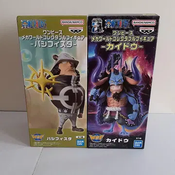 원피스 메가 월드 피규어 각종 세트 판매입니다!