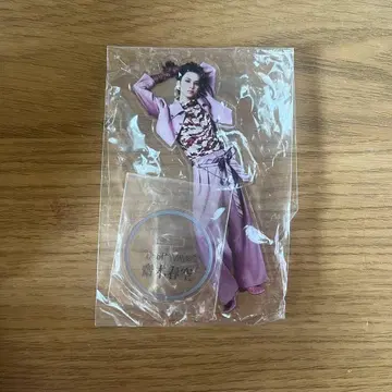 류구조 사이키 하루쿠라 아크릴 스탠드 DEEP WAVE