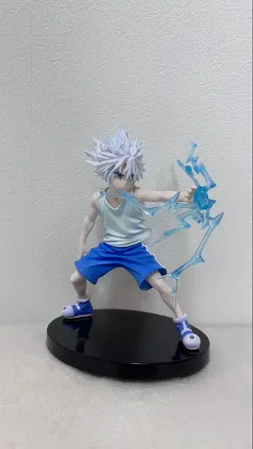 HUNTER x HUNTER 피규어 키루아