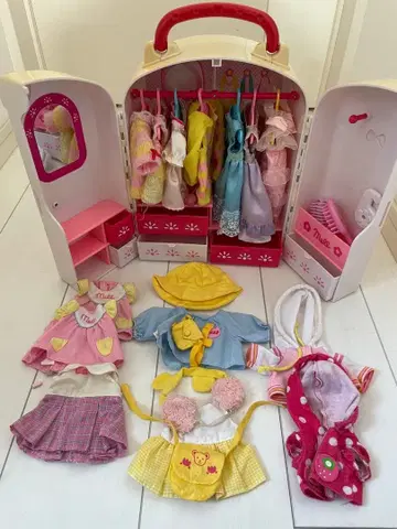 멜짱 인형의 집 세트 [조합에 따라 낱개 판매 가능]