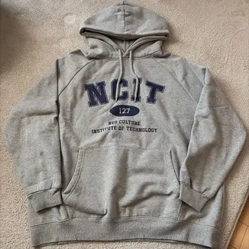 NCT 127 NCIT 후드티 한정 판매품
