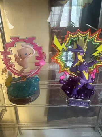 포켓몬스터 리멘트 네온 파티