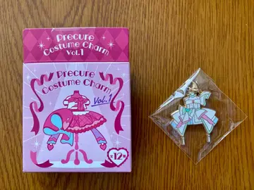 프리큐어 코스튬 참 Vol.1 큐어즈 큔