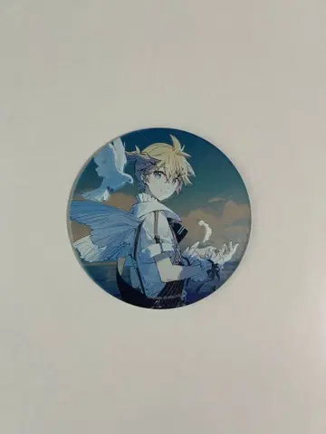 하츠네 미쿠 심포니 2023 코스터 퍼브미러 카가미네 렌