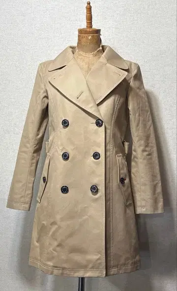 LOVELESS 트렌치코트 34 새상품급