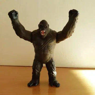 킹콩 피규어 특촬물