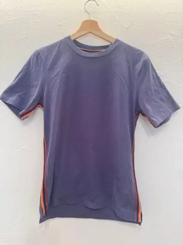 Paul Smith 퍼플 T셔츠 S사이즈