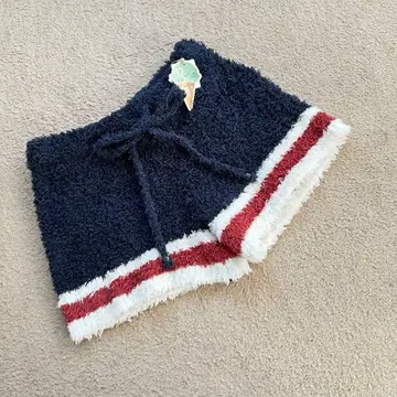 미사용 택 포함 젤라또피케 숏팬츠 네이비