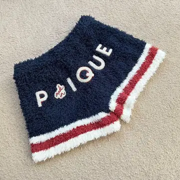 미사용 택 포함 젤라또피케 숏팬츠 네이비