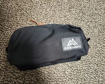 GREGORY 그레고리 클래식 벨트 파우치 M