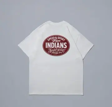 도쿄 인디언즈 T셔츠 L