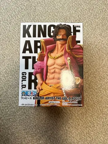 원피스 KING OF ARTIST 골드 로저