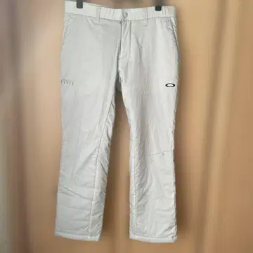 오클리 충전솜 골프 팬츠