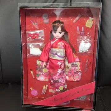 타카라토미 2016년 한정판 리카짱