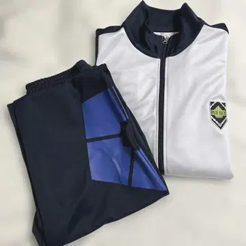 블루 록 저지 상하의 공식