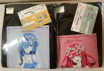 5등분의 신부 후드티 나카노 미쿠/미쿠