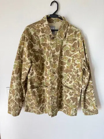 GAP 덕헌터풍 커버올 M 사이즈