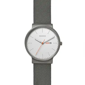 SKAGEN 앵커 손목시계 SKW6321
