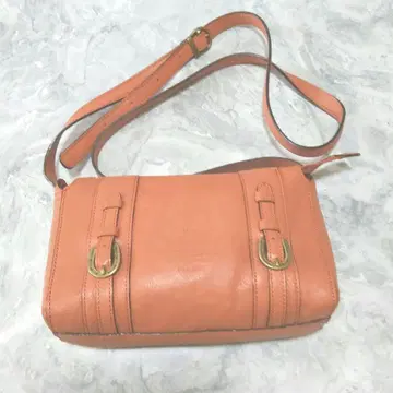 Dakota 가죽 숄더백