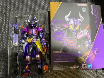 피규아트 가면라이더 버퍼 피버 좀비