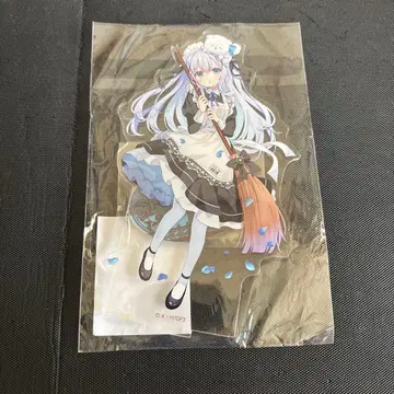 주문토끼 후유 아크릴 스탠드 신주쿠 마루이 팝업스토어