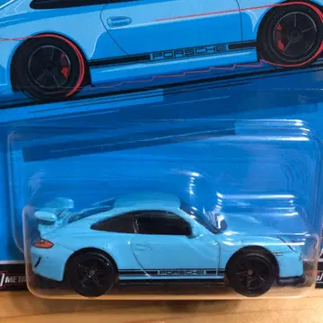 핫휠 프리미엄 미니카 포르쉐 911 GT3 RS