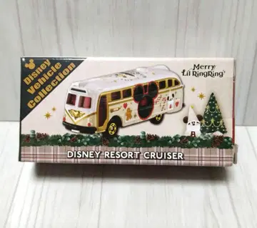 [ 미사용 새상품 ] 디즈니 리조트 크리스마스 2024 릴린린 토미카