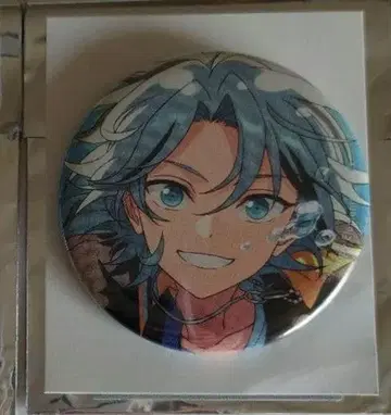 앙스타 컬렉션 캔뱃지 Aug 타키 이부키 casual