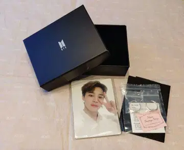 BTS x Official 74191 Silver Ring