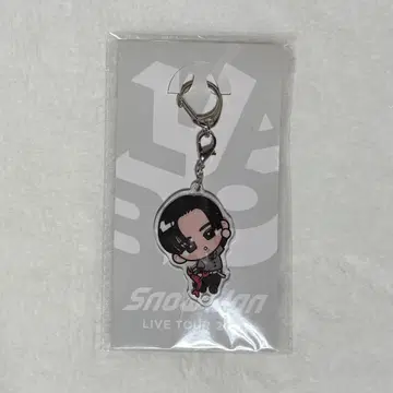 SnowMan 메구로 렌 스노치루 아크릴 키링